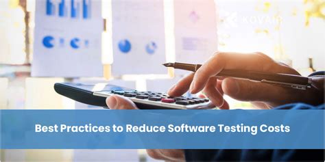 software testing cost calculator